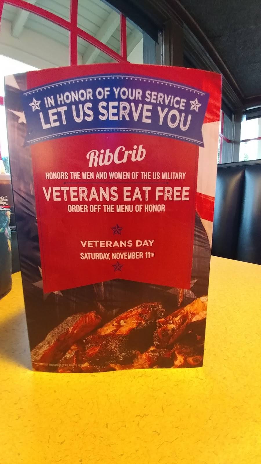 RibCrib BBQ & Grill | 8040 S Yale Ave, Tulsa, OK 74136, USA | Phone: (918) 492-8627