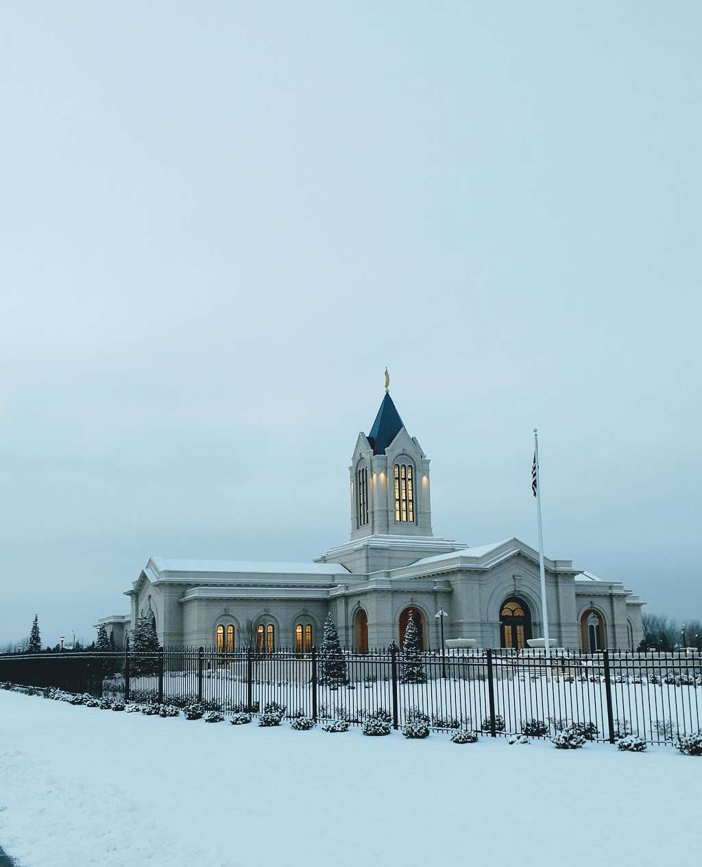 Fort Collins Colorado Temple - The Church of Jesus Christ of Lat | 2180 Majestic Dr, Fort Collins, CO 80528, USA | Phone: (970) 797-4630