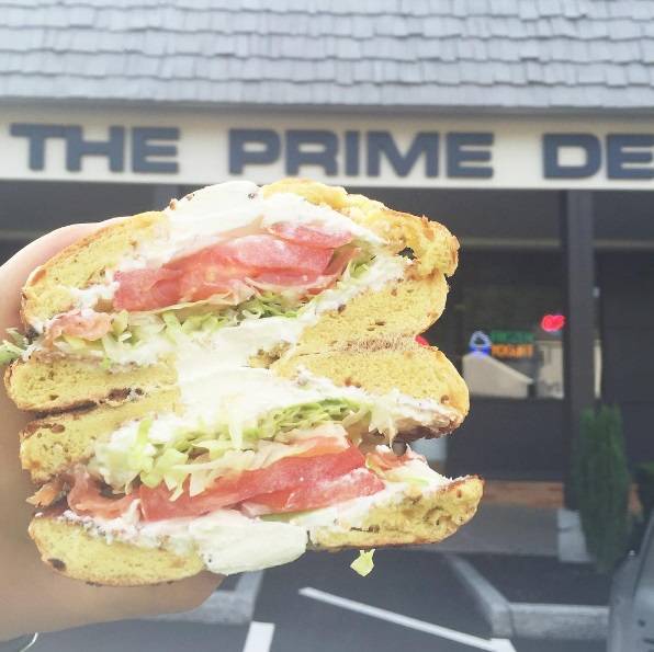 The Prime Deli & Cafe | 580 South St, Waltham, MA 02453 | Phone: (781) 622-9144