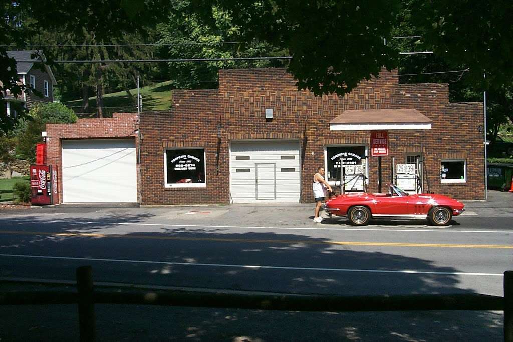 Tompkins Garage | 1440 Croton Lake Rd, Yorktown Heights, NY 10598, USA | Phone: (914) 962-4161