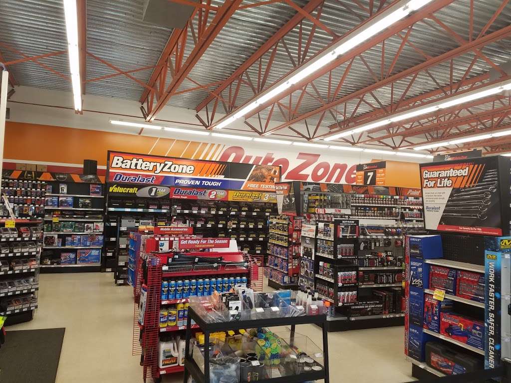 AutoZone Auto Parts | 6630 Statesville Rd, Charlotte, NC 28269, USA | Phone: (704) 596-6067