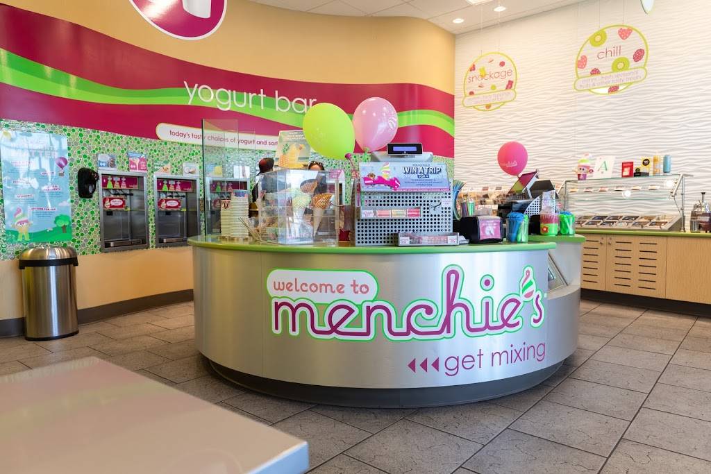 Menchies Frozen Yogurt | 3131 S Market St Ste 111, Gilbert, AZ 85295, USA | Phone: (480) 993-3336
