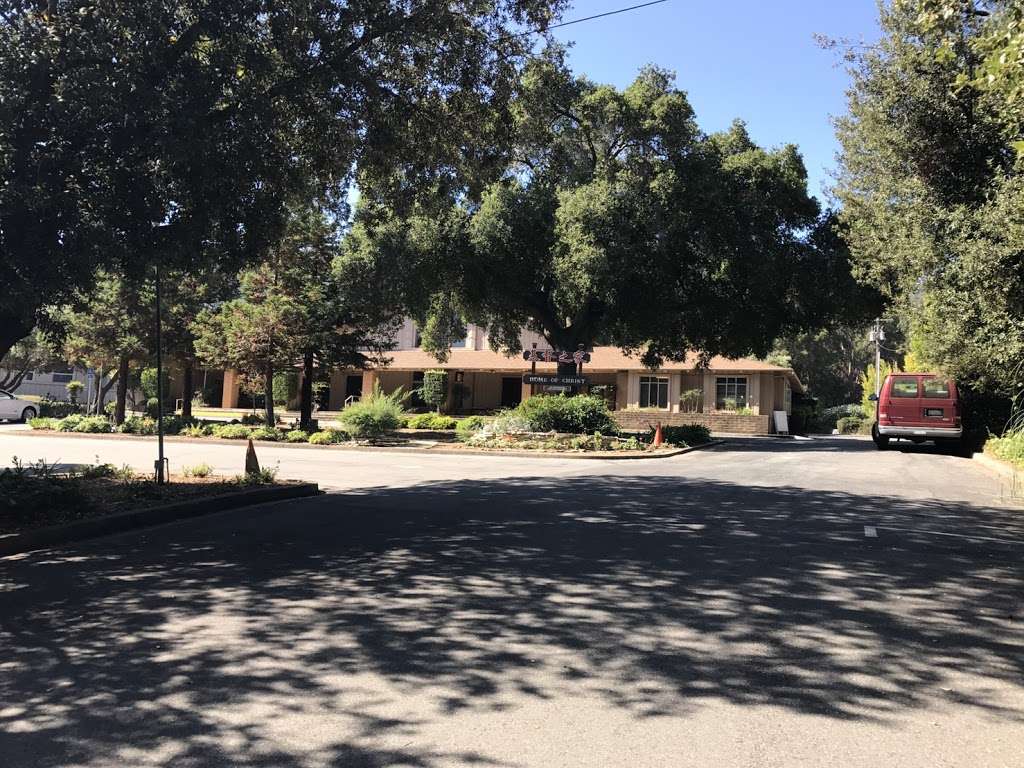 The Home of Christ Church in Saratoga | 20548 Lomita Ave, Saratoga, CA 95070, USA | Phone: (408) 867-6264