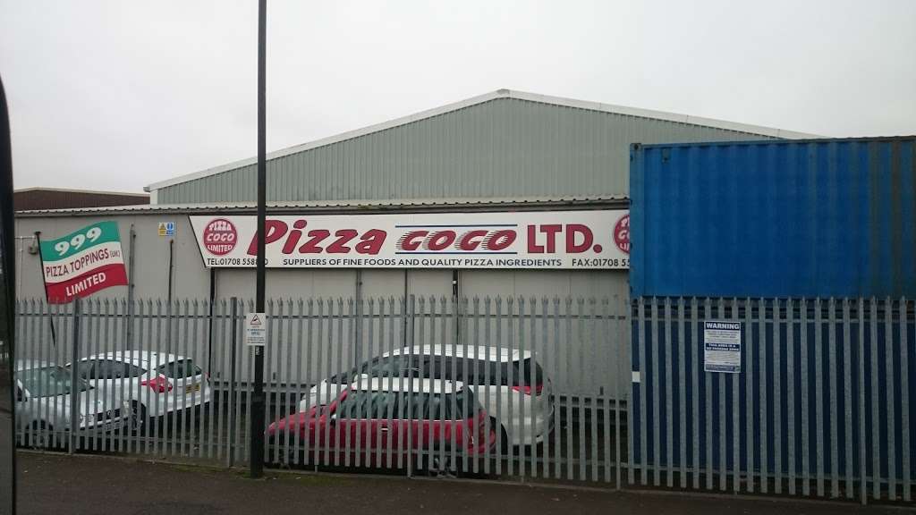 Pizza GoGo | Unit 6 Teakcroft, Fairview Industrial Park, Marsh Way, Rainham RM13 8UH, UK | Phone: 01708 551414