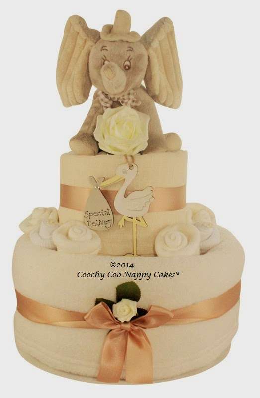 Coochy Coo Nappy Cakes Ltd | Waltham Abbey EN9 3NG, UK | Phone: 0800 023 5501