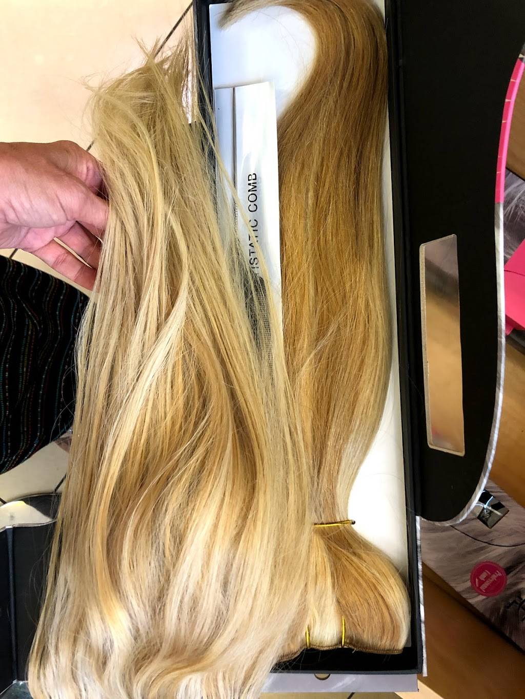 Soleil Beauty Hair Extensions | 8021 Citrus Park Town Center Mall, Tampa, FL 33625, USA | Phone: (786) 327-8320