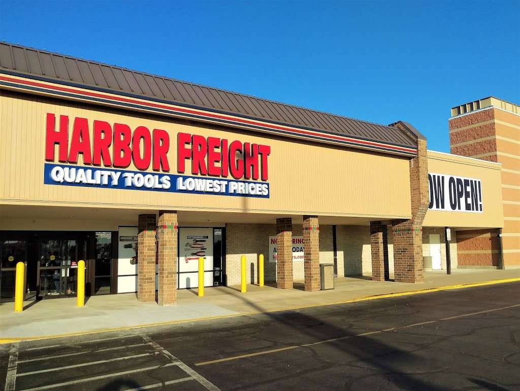 Harbor Freight Tools | 5517 S Scatterfield Rd, Anderson, IN 46013, USA | Phone: (765) 642-2131