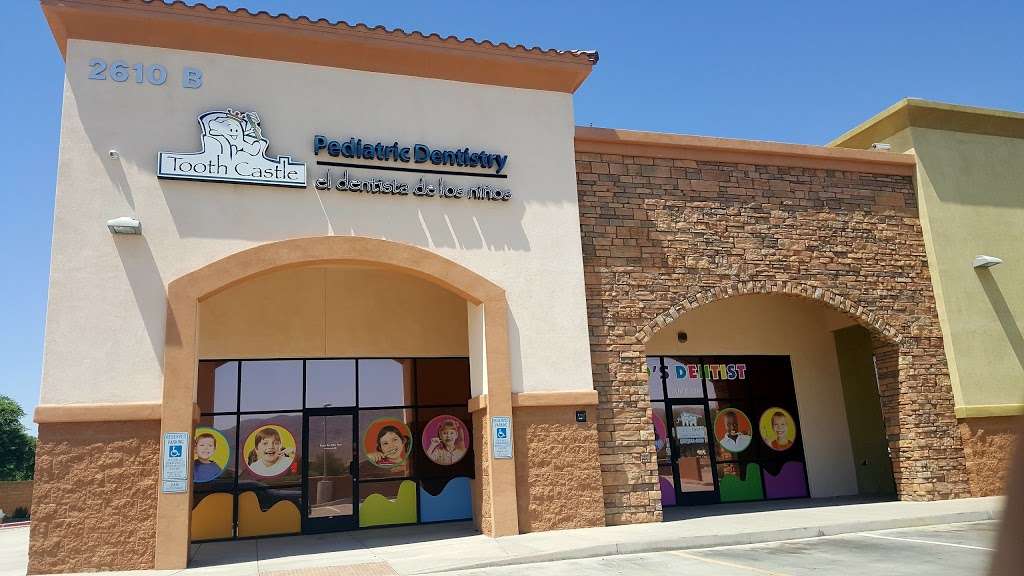 Tooth Castle Baseline | 2610 W Baseline Rd, Phoenix, AZ 85041, USA | Phone: (602) 841-4400