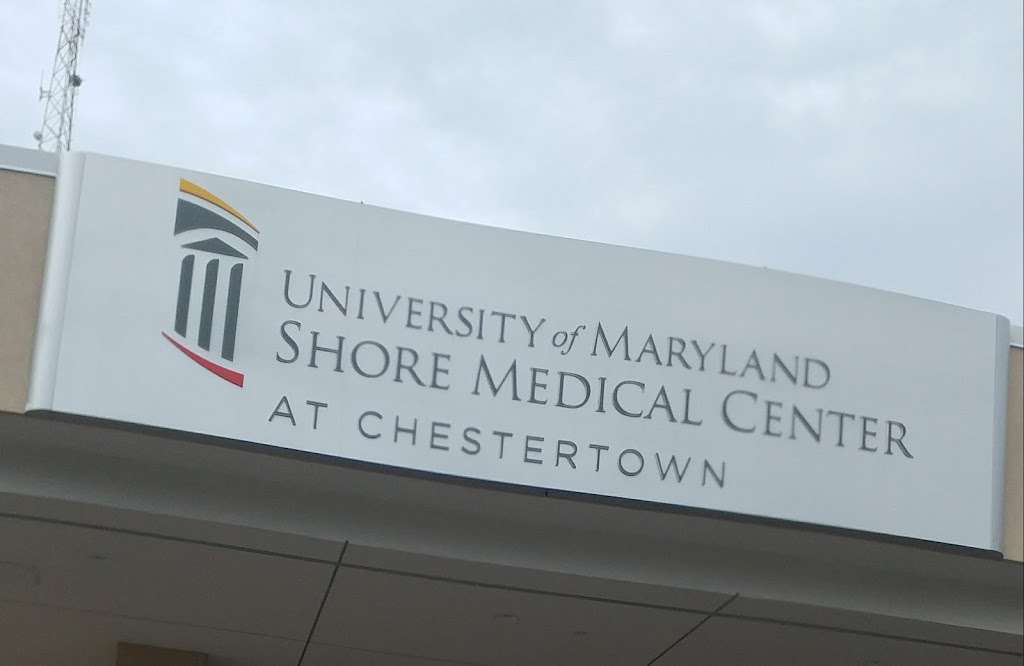 UM Shore Medical Center at Chestertown | 100 Brown St, Chestertown, MD 21620, USA | Phone: (410) 778-3300