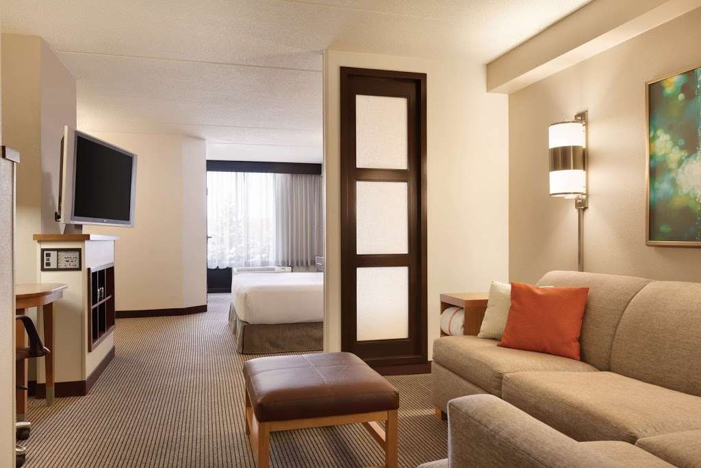 Hyatt Place Kansas City Airport | 7600 NW 97th Terrace, Kansas City, MO 64153, USA | Phone: (816) 891-0871