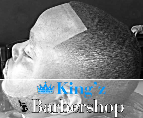 Kingz Barber Shop | 14901 Tomball Pkwy, Houston, TX 77086, USA | Phone: (832) 207-4985