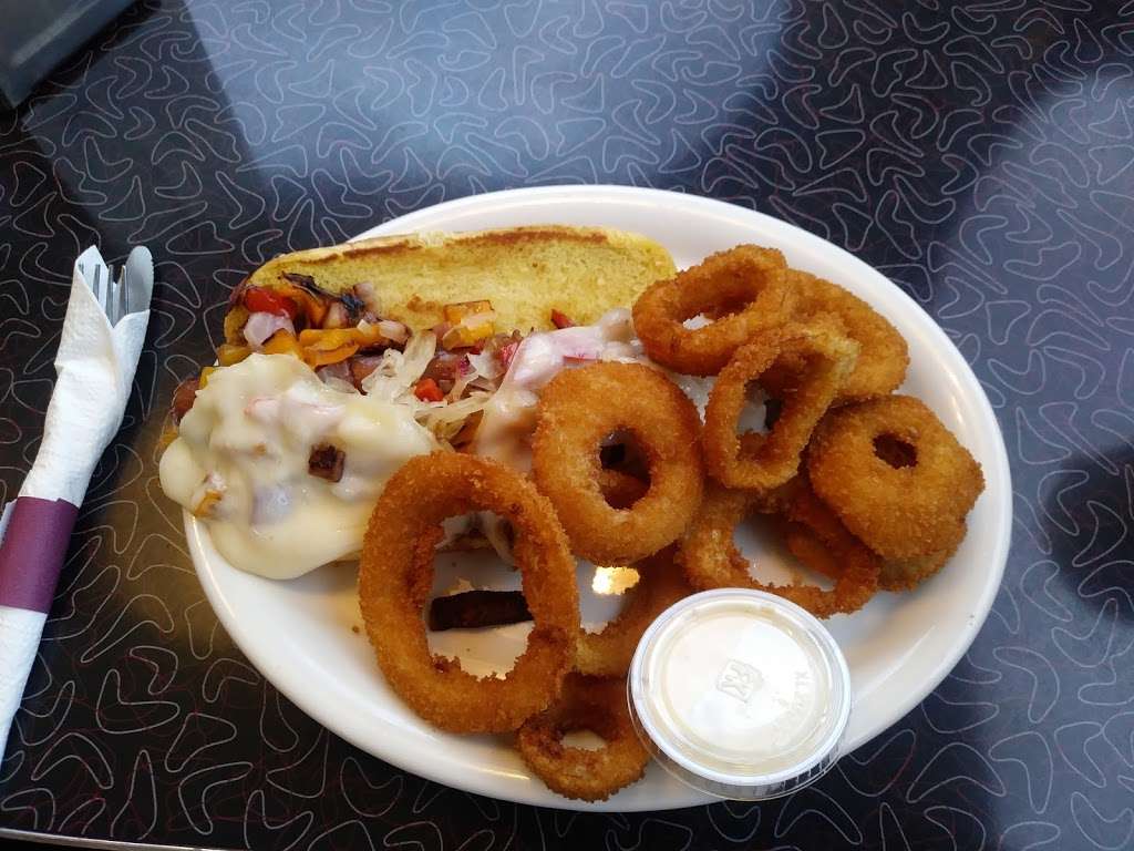 Starliner Diner | 5111 W Maryland Ave, Glendale, AZ 85301, USA | Phone: (623) 842-8848