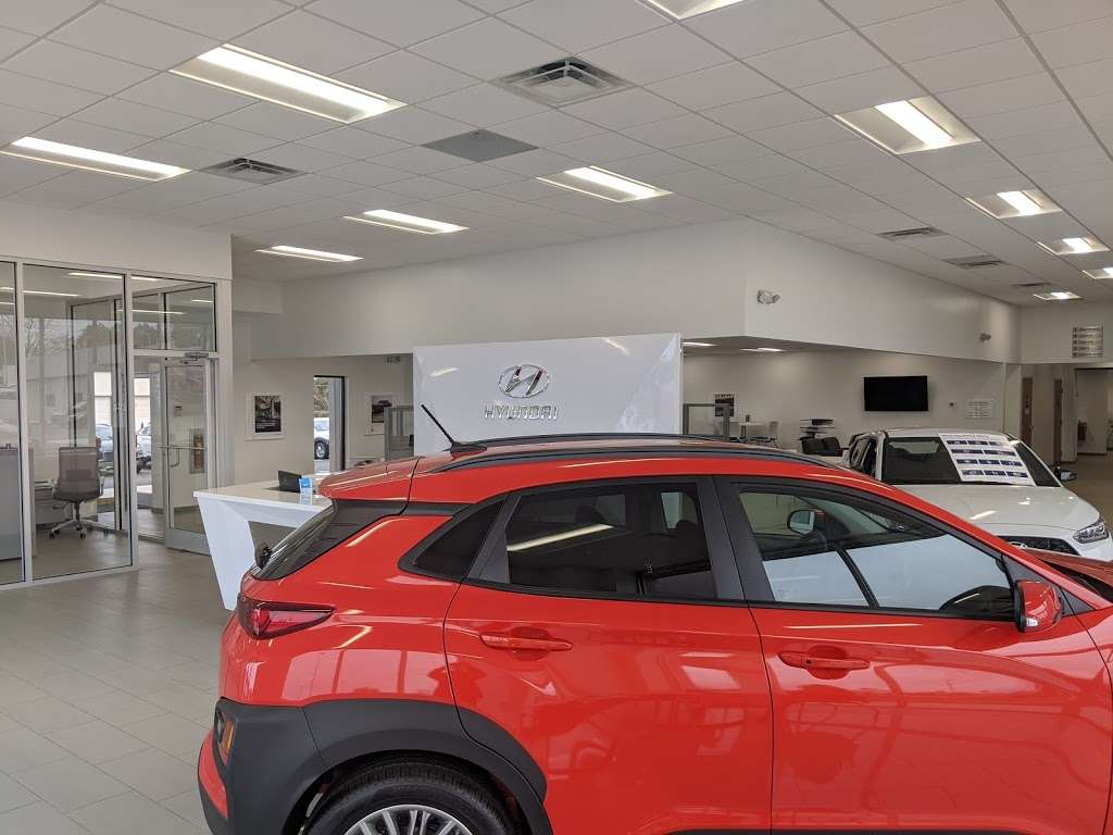 Flow Hyundai of Statesville | 1015 Folger Dr, Statesville, NC 28625, USA | Phone: (980) 434-7200