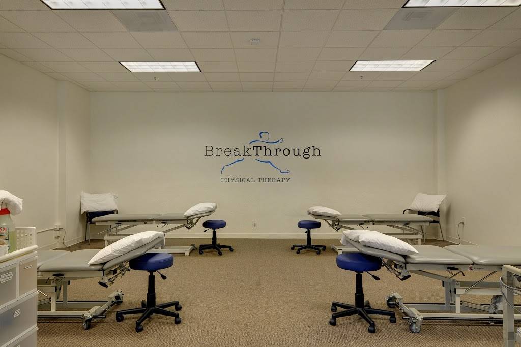 BreakThrough Physical Therapy, Wellness and Sports Performance | 333 Soquel Way, Sunnyvale, CA 94085, USA | Phone: (408) 736-7600