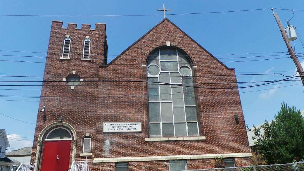 St George Malankara Orthodox Church of India | 75 Cedar Grove Ave, Staten Island, NY 10306, USA