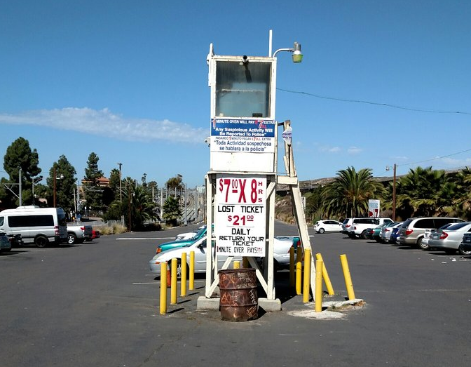 ATM Machine at San Ysidro SNS Parking Lot | 710 E San Ysidro Blvd, San Diego, CA 92173, USA | Phone: (888) 959-2269