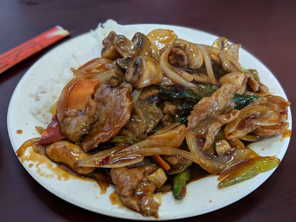 China Garden Restaurant | 1332 Hilltop Rd B, St Joseph, MI 49085, USA | Phone: (269) 982-7828