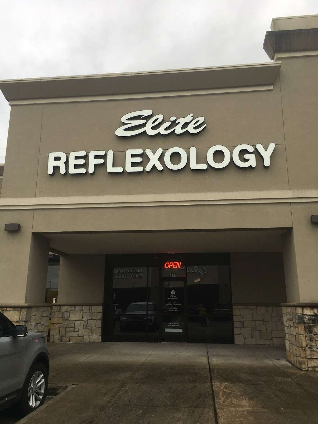 Elite Reflexology & Massage | 9506 N Sam Houston Pkwy E #235, Humble, TX 77396 | Phone: (832) 789-5550