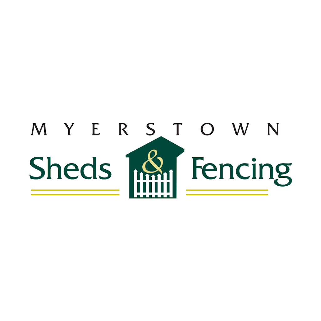 Myerstown Sheds & Fencing | 694 E Lincoln Ave, Myerstown, PA 17067, USA | Phone: (717) 866-7015
