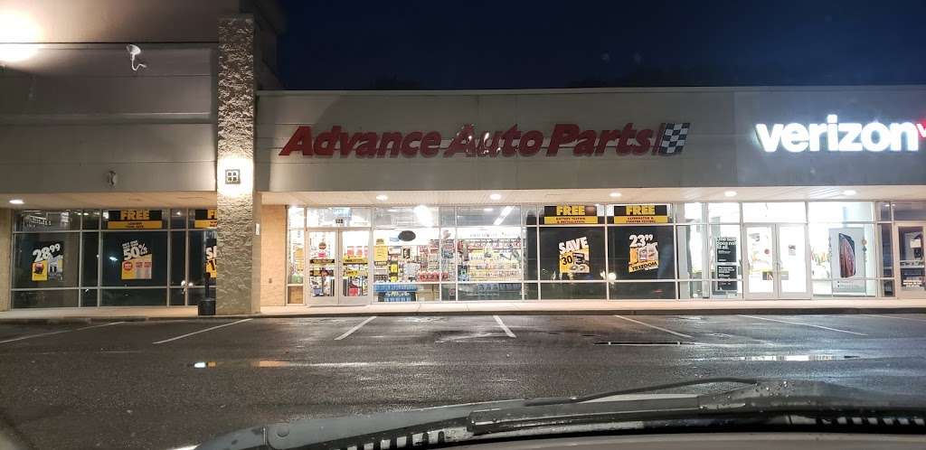 Advance Auto Parts | 520 NE Plaza, North East, MD 21901 | Phone: (410) 287-5215