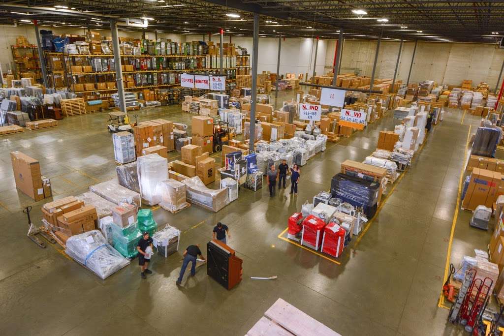 First Leading Cargo | 1561 W. Normantown Rd., Romeoville, IL 60446, USA | Phone: (630) 694-0360