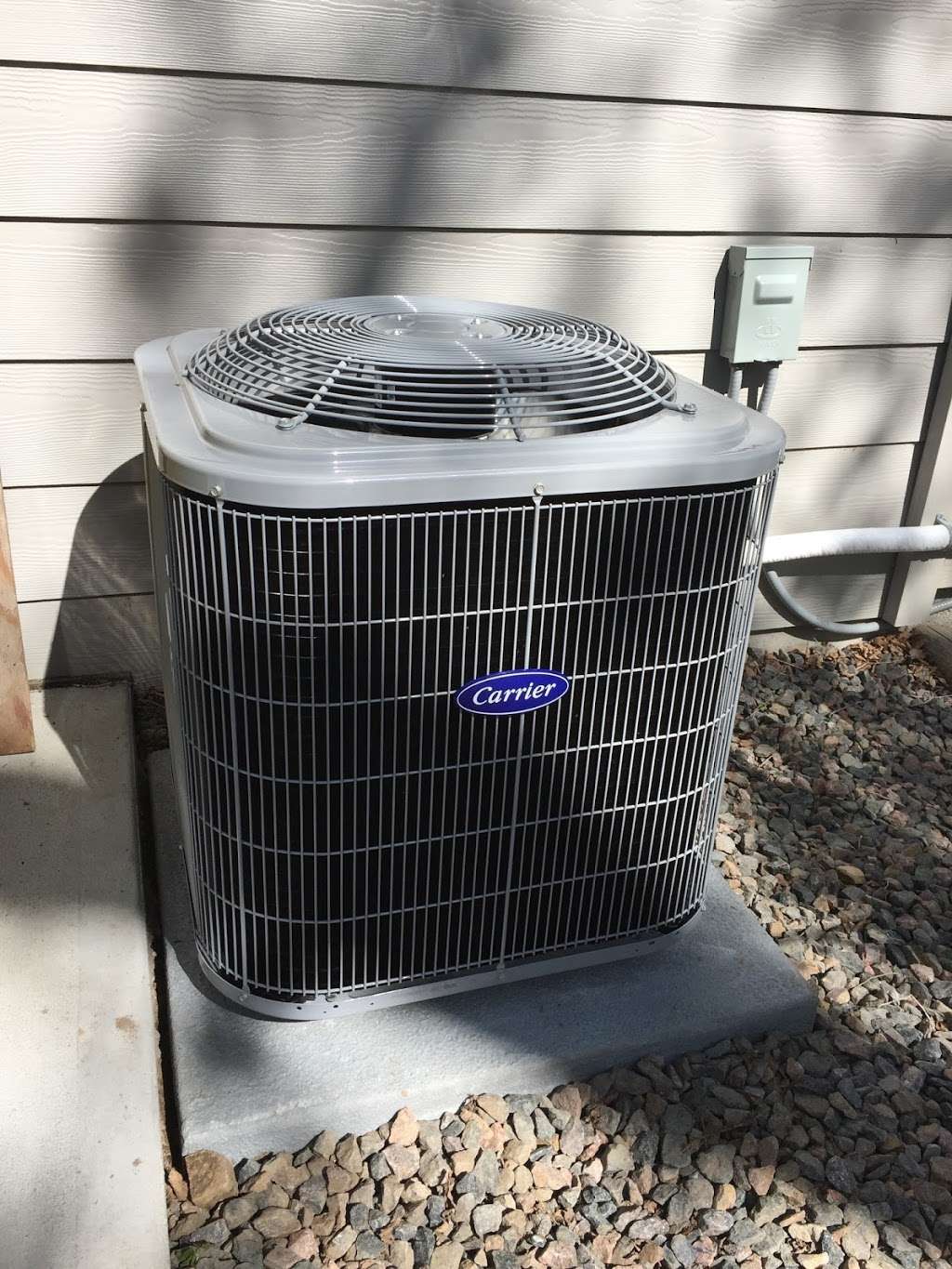 Great Peaks Heating and Air Conditioning | 15527 Huron St, Broomfield, CO 80023, USA | Phone: (303) 234-0700