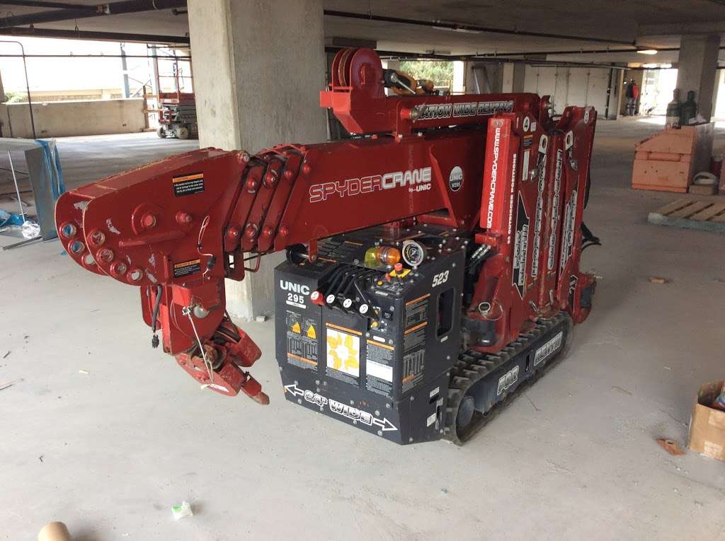 SpyderCrane Sales | Houston, TX 77086, USA