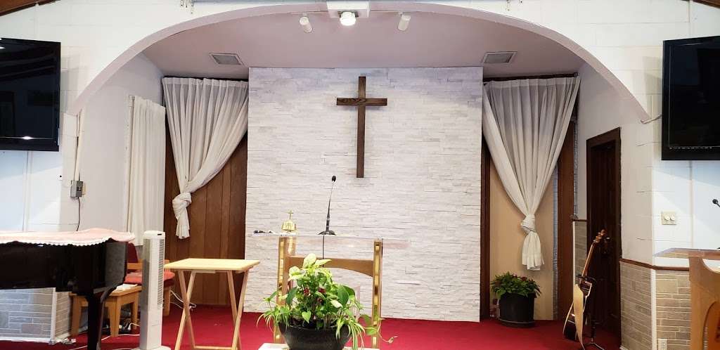 Korean Methodist Church | 1526 10th Ave, Leavenworth, KS 66048 | Phone: (913) 682-7007