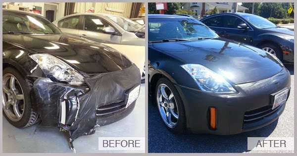 Preston Auto Body | 218 Main St, Preston, MD 21655, USA | Phone: (410) 673-7100