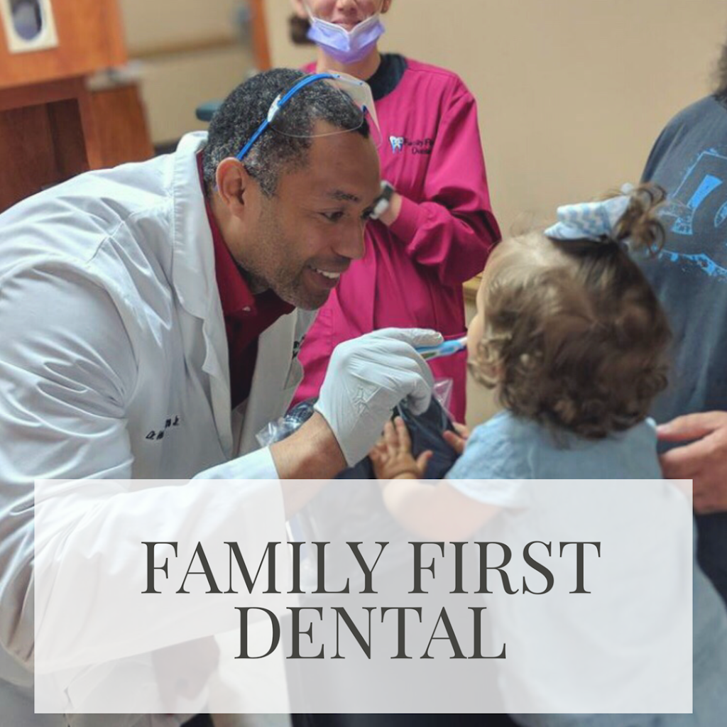 Family First Dental | 4809, 4425 Plank Rd # B, Fredericksburg, VA 22407, USA | Phone: (540) 786-1212