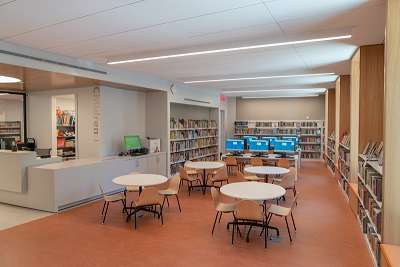 The New York Public Library - Van Cortlandt Branch | 3882 Cannon Pl, The Bronx, NY 10463, USA | Phone: (718) 543-5150