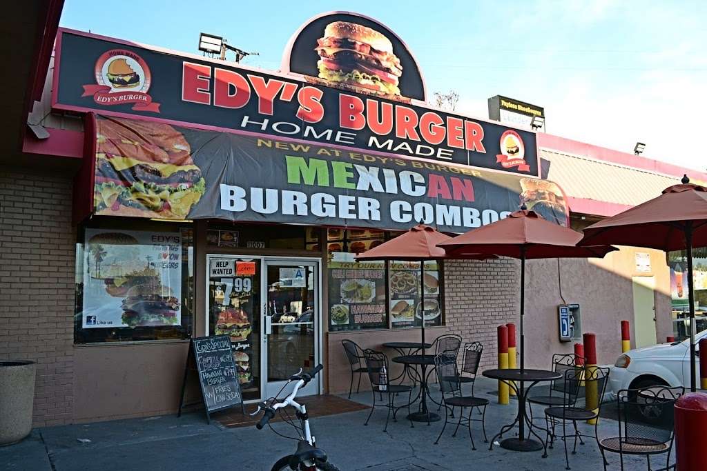 Edys Burgers | 11007 Victory Blvd, North Hollywood, CA 91606, USA | Phone: (818) 753-0648