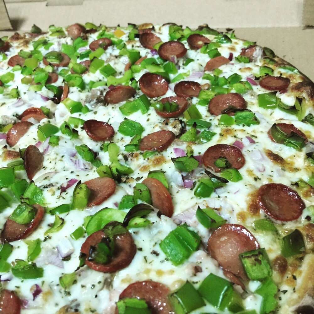 Slash Pizza | 6520 San Fernando Rd, Glendale, CA 91201, USA | Phone: (818) 246-4151