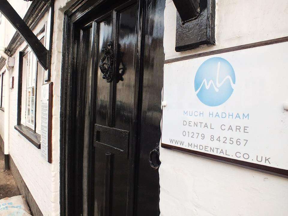 Much Hadham Dental Care | The Old Surgery, High Street, Much Hadham SG10 6DA, UK | Phone: 01279 842567