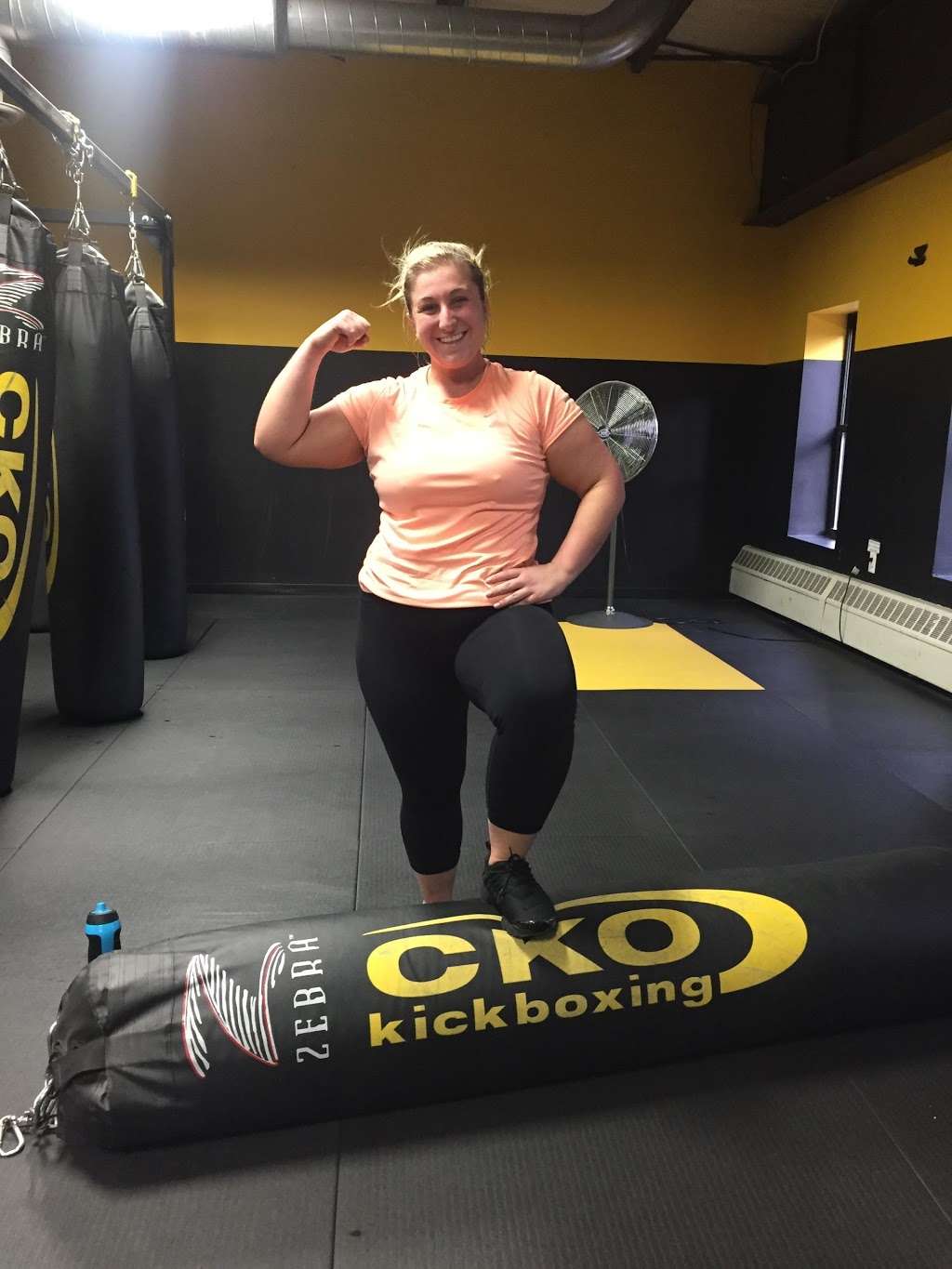 CKO Kickboxing | 8 John Walsh Blvd Suite 326, Peekskill, NY 10566, USA | Phone: (914) 930-1919