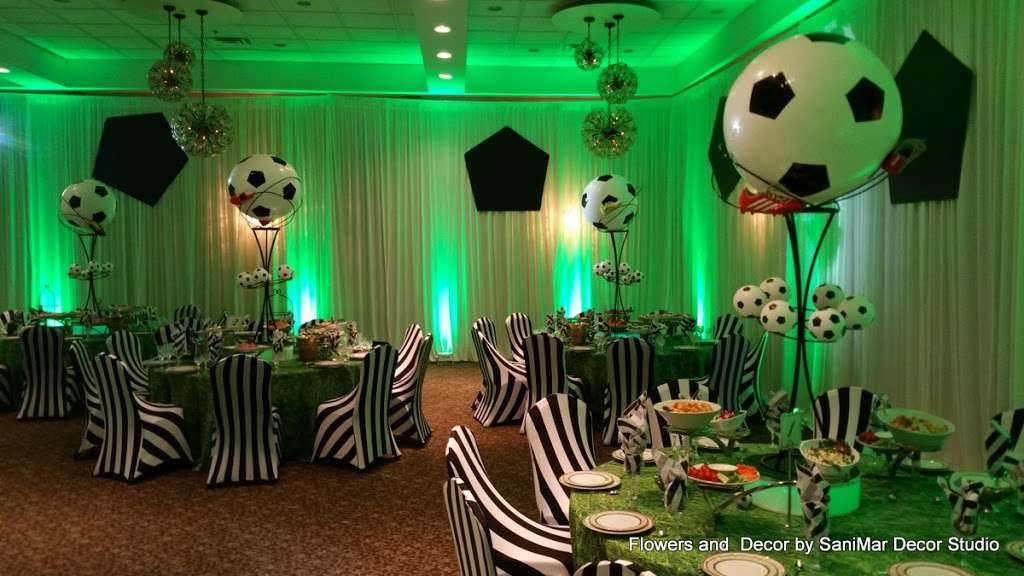 Sanimar Decor Studio.Wedding Decoration. | 330 Melvin Dr # 5, Northbrook, IL 60062 | Phone: (847) 962-4570