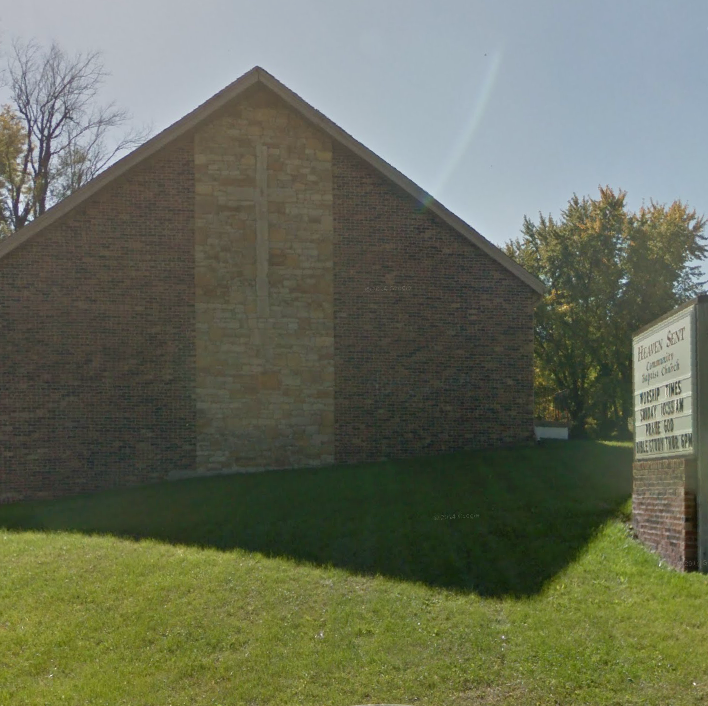 Heaven Sent Community Baptist Church | 9511 E 59th St, Raytown, MO 64133, USA | Phone: (816) 313-9321