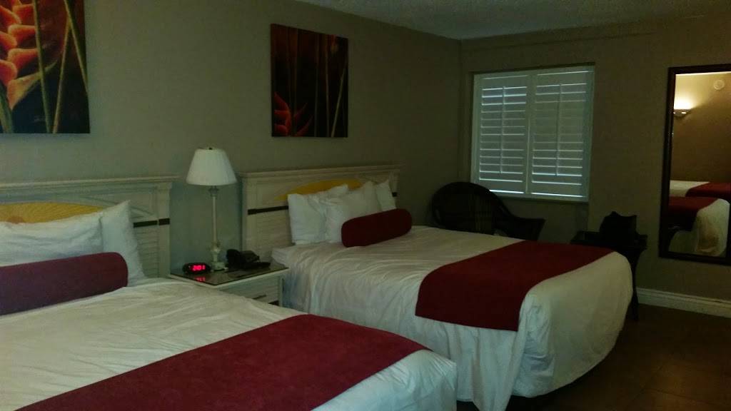 Tahitian Inn | 601 S Dale Mabry Hwy, Tampa, FL 33609, USA | Phone: (800) 876-1397