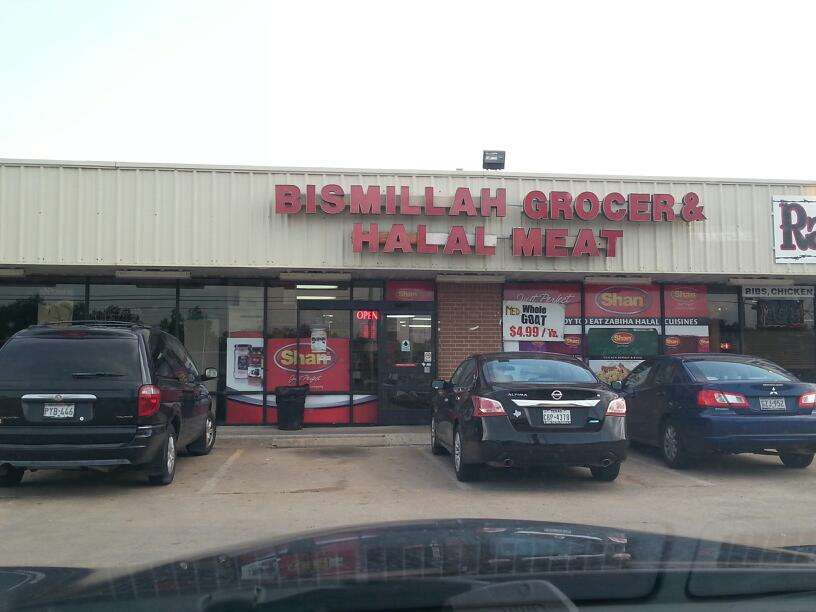 Bismillah Grocer & Halal Meat | 15106 TX-3, Webster, TX 77598 | Phone: (281) 286-2929