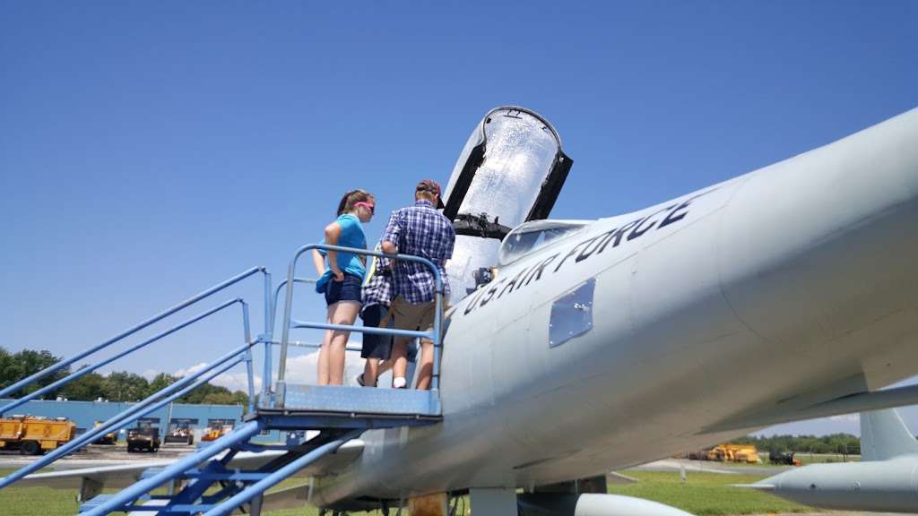 Glenn L Martin Aviation Museum | 701 Wilson Point Rd, Baltimore, MD 21220, USA | Phone: (410) 682-6122