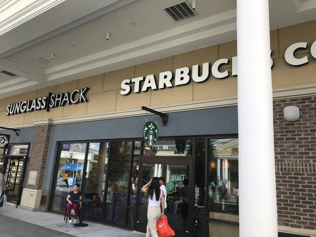 Starbucks | 1600 Premium Outlets Blvd #856, Norfolk, VA 23502, USA | Phone: (757) 439-7336