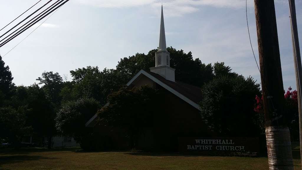 Whitehall Baptist Church | 1205 Farmington Rd E, Accokeek, MD 20607 | Phone: (301) 292-1131