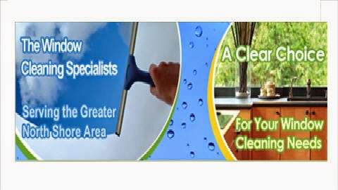 A Clear View Window Cleaning | 11 Cogswell Ave, Beverly, MA 01915, USA | Phone: (978) 500-4221