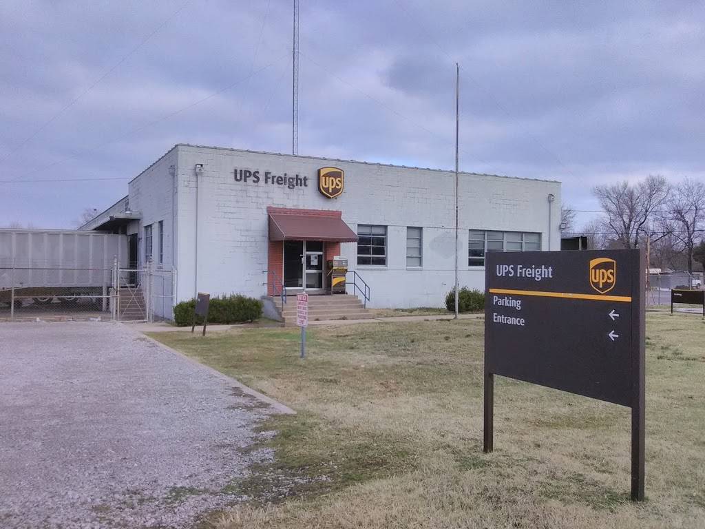 UPS | 2319 N Harvard Ave, Tulsa, OK 74115, USA | Phone: (918) 835-9199