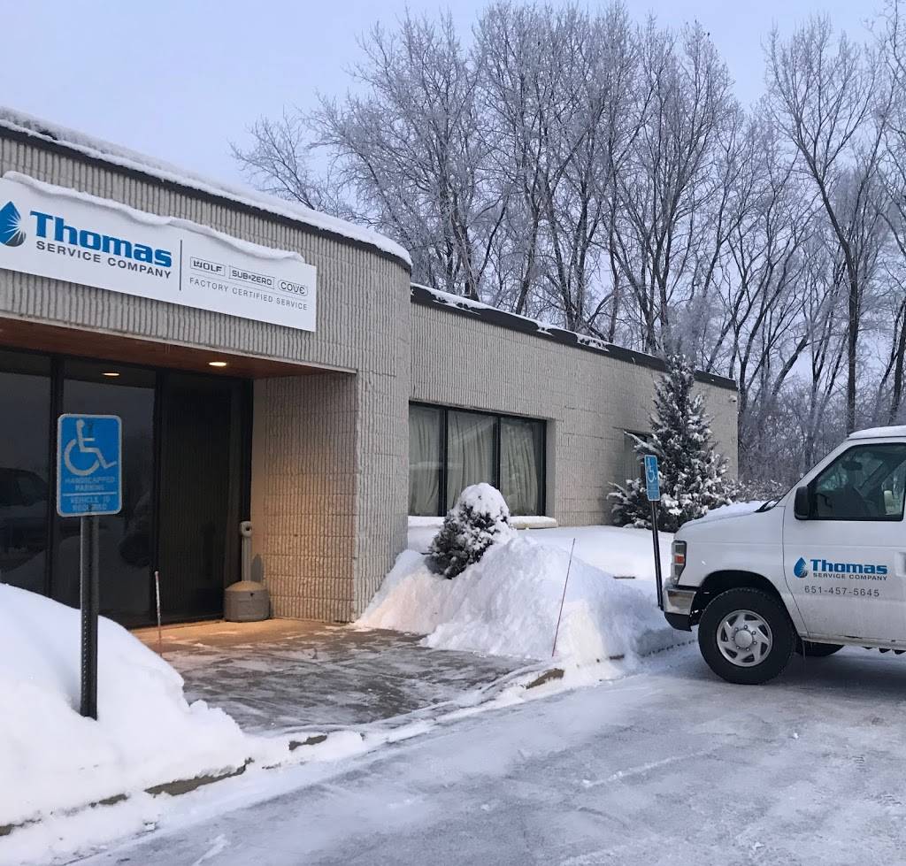 Thomas Service Company Inc | 2945 Buckley Way, Inver Grove Heights, MN 55076 | Phone: (651) 457-5645