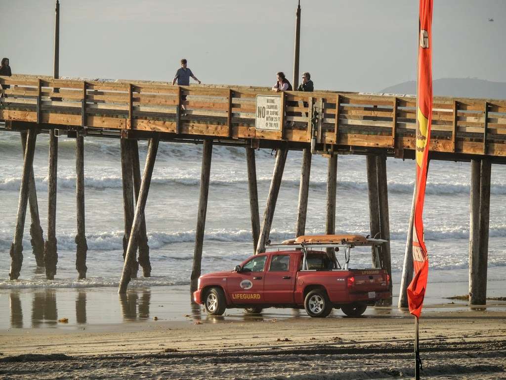 Imperial Beach Marine Safety | Marine Safety Division, 950 Ocean Ln, Imperial Beach, CA 91932 | Phone: (619) 423-8328