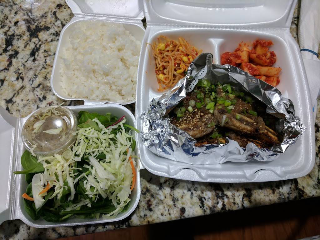 Kims Restaurant at Kims Asian Market | 6014 Duraleigh Rd, Raleigh, NC 27612, USA | Phone: (919) 510-5999