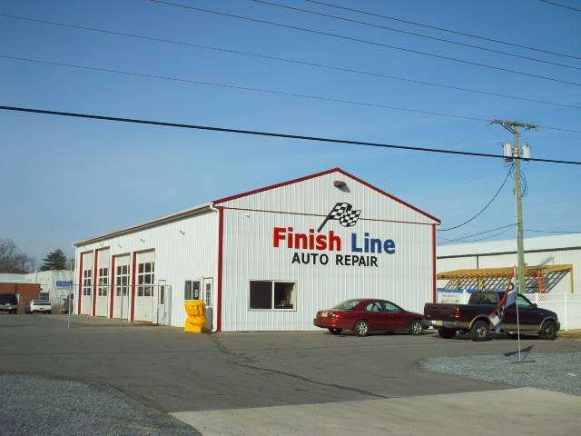 Finishline Auto Repair | 204 S Wade Blvd, Millville, NJ 08332, USA | Phone: (856) 327-5556