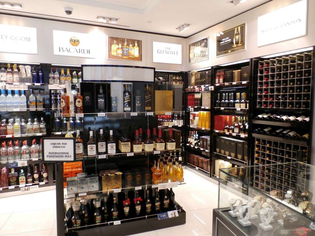 Duty Free Americas - BWI Airport, B-C connector | Photo 1 of 9 | Address: 7035 Elm Rd, Baltimore, MD 21240, USA | Phone: (410) 694-9434