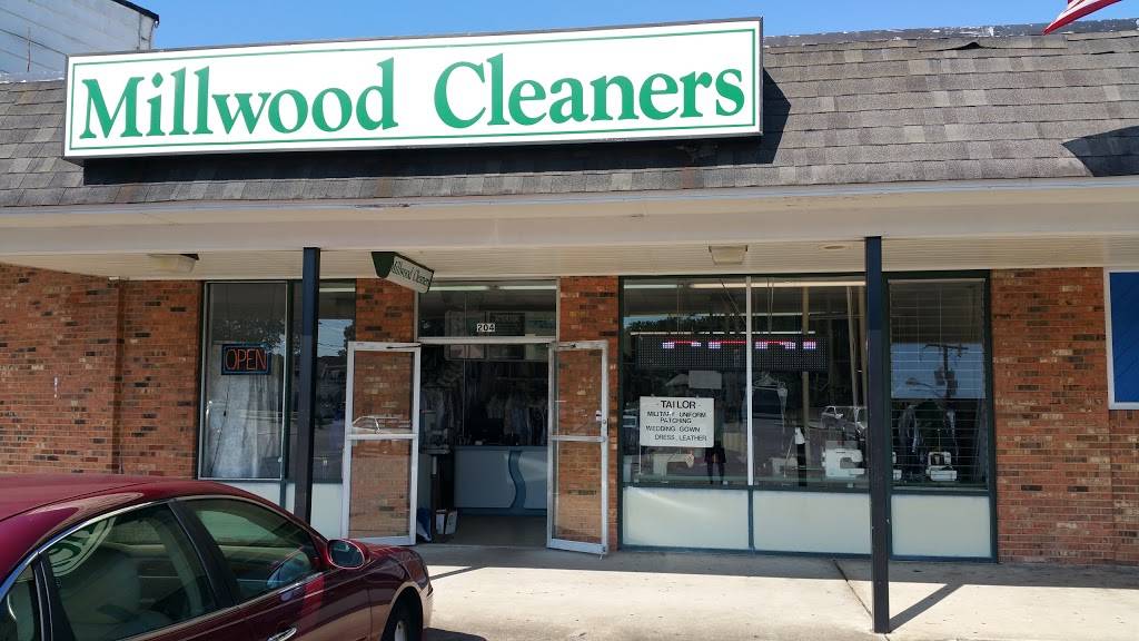 Millwood Cleaners | 315 N Great Neck Rd, Virginia Beach, VA 23454, USA | Phone: (757) 340-1369